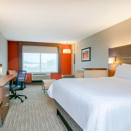 Holiday Inn Express Hotel & Suites Tappahannock By Ihg Exterior photo
