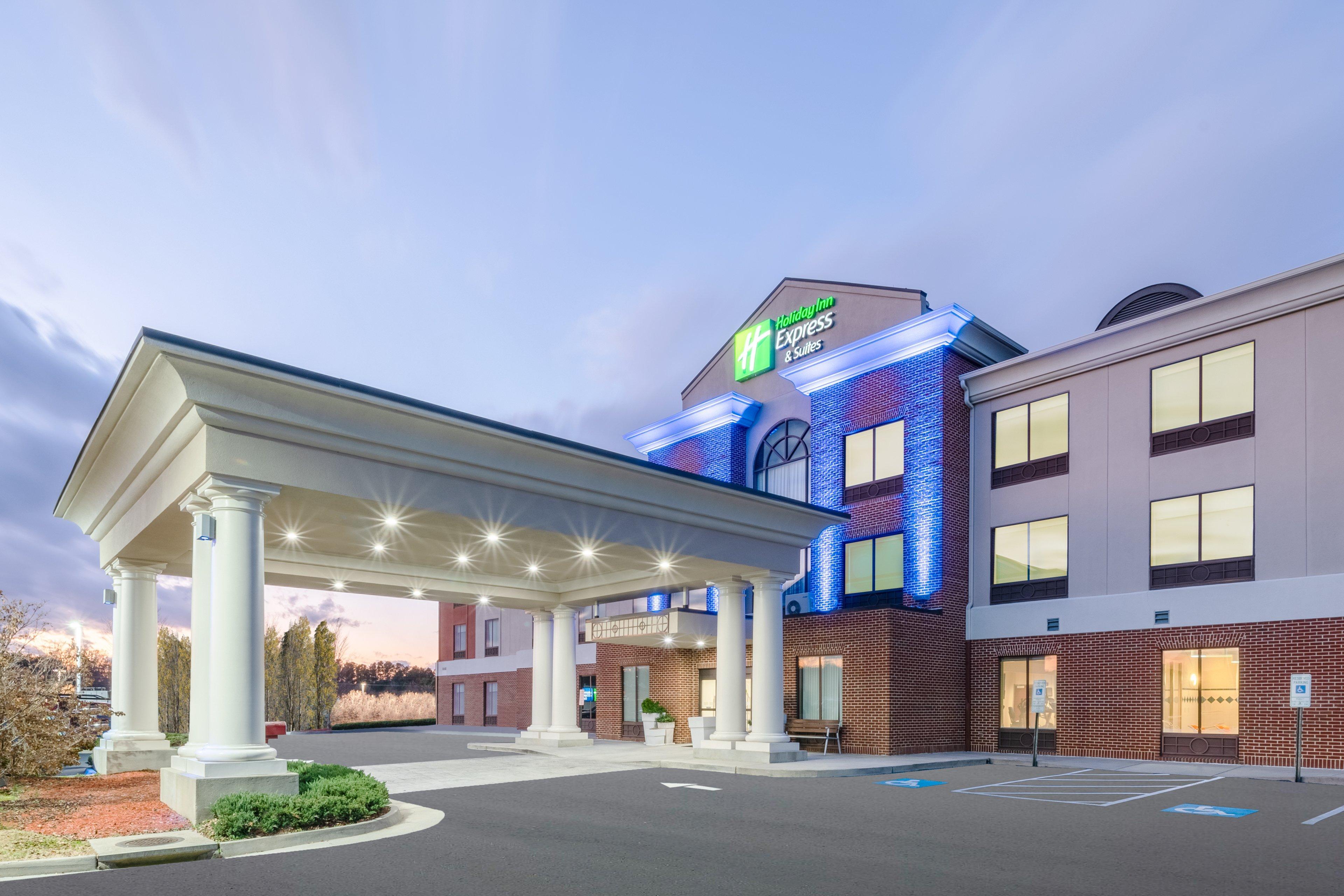 Hotel Holiday Express & By Ihg Tappahannock